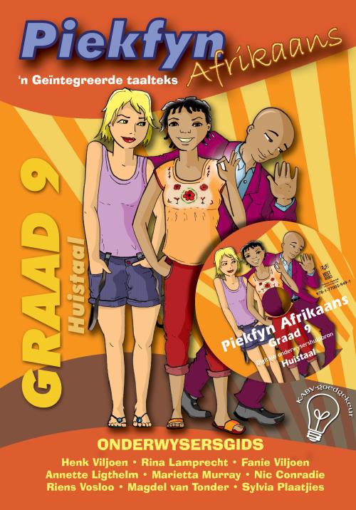 Piekfyn Afrikaans Gr 09 OG HT (KABV)