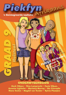 Piekfyn Afrikaans Gr 09 OG HT (KABV)