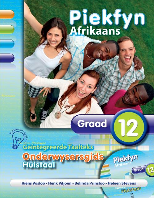 Piekfyn Afrikaans Gr 12 OG HT (KABV)