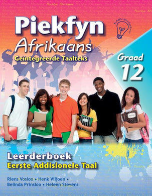 Piekfyn Afrikaans Gr 12 LB EAT (KABV)