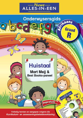 Nuwe Alles-in-een Graad R HT OG