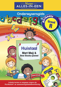 Nuwe Alles-in-een Graad R HT OG