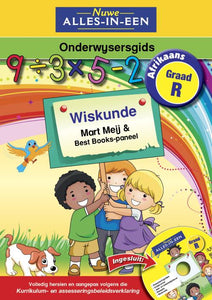 Nuwe Alles-in-een Graad R Wisk OG