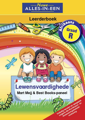 Nuwe Alles-in-een Graad R LV LB