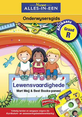 Nuwe Alles-in-een Graad R LV OG