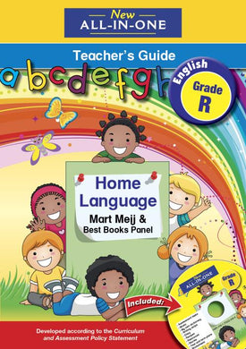 New All-in-one Grade R TG English HL