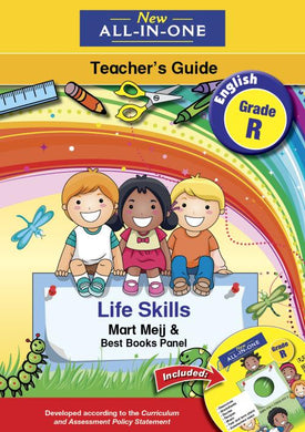New All-in-one Grade R TG LS - Mart Meij
