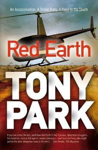Sannie Van Rensburg 04: Red Earth - Tony Park