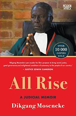All Rise (PB) - Dikgang Moseneke