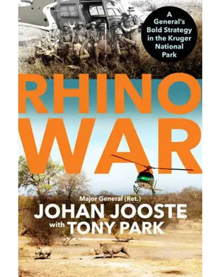 Rhino War - J & Park, T Jooste