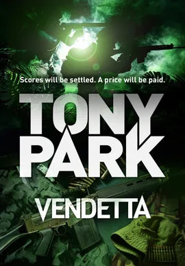 Sannie Van Rensburg 08: Vendetta - Tony Park