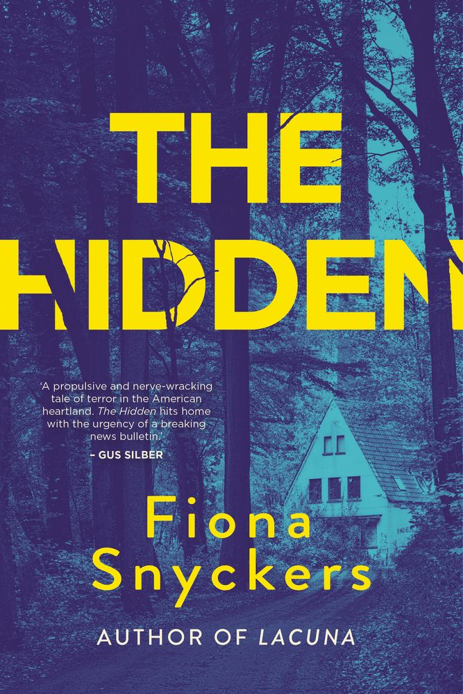 Hidden, The - Fiona Snyckers