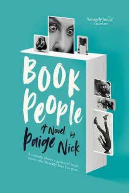 Book People - Nick Paige