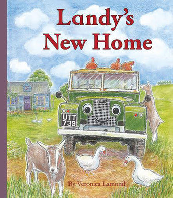 Landy 3: Landy's new home - Veronica Lamond