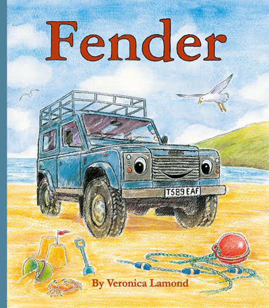 Landy 2: Fender - Veronica Lamond
