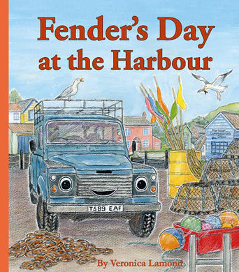 Landy 4: Fender's Day at the Harbour - Veronica Lamond
