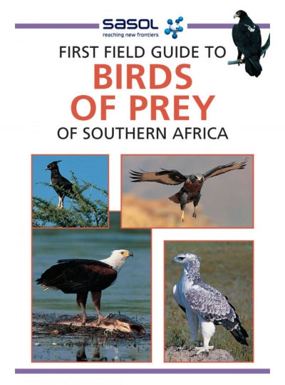FFG: Birds of Prey of Southern Africa - Sasol