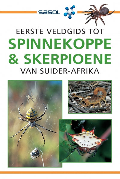 FFG Afr: Spinnekoppe & Skerpioene van SA - Sasol