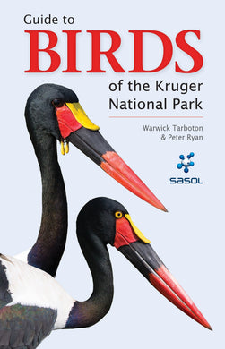 GT Birds Of The Kruger National Park - Warwick Tarboton