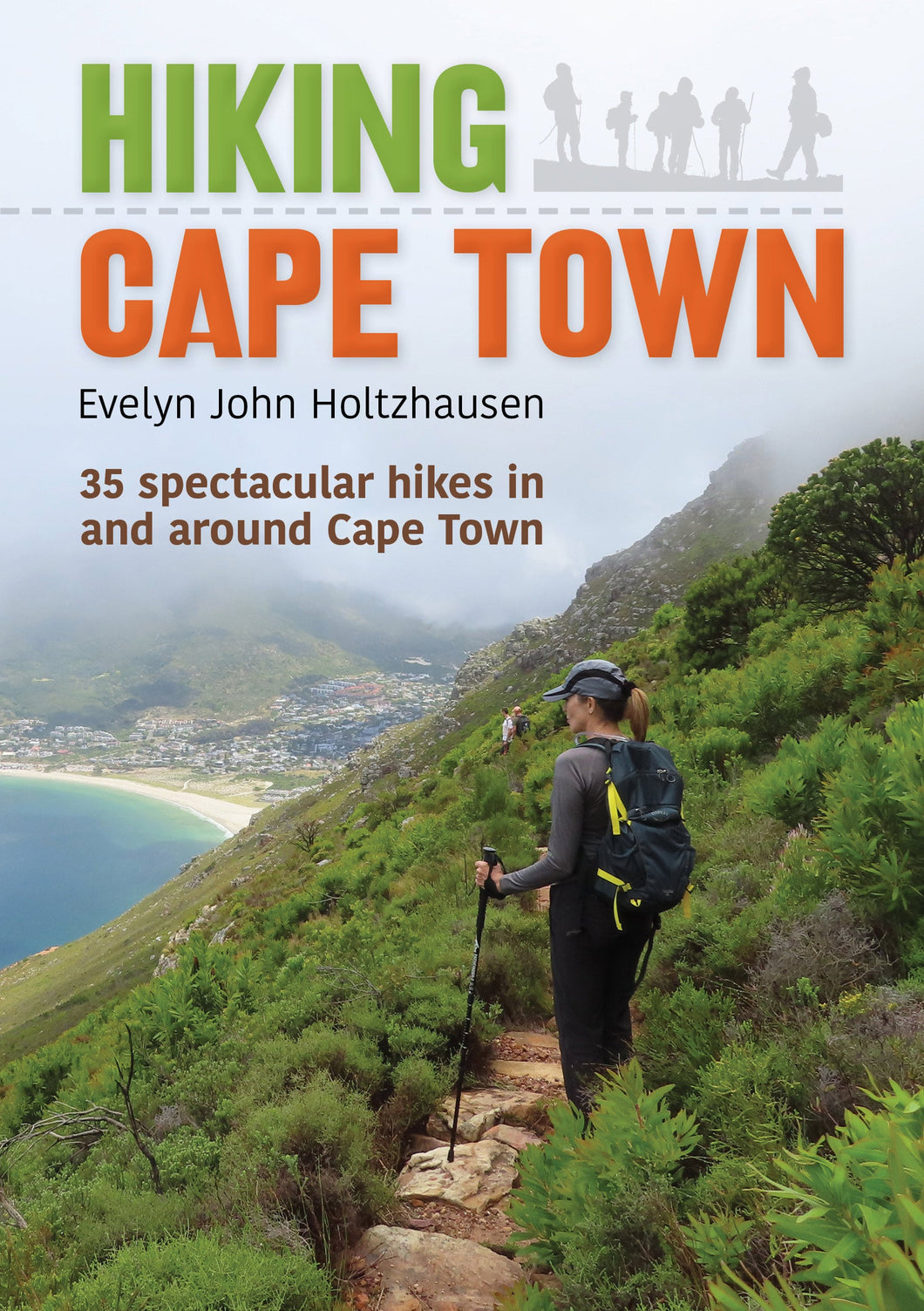 Hiking Cape Town - Evelyn Holtzhausen