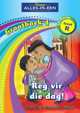 NAIE Graad R Grootboek 04 - Mart Meij