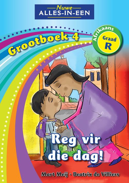 NAIE Graad R Grootboek 04 - Mart Meij