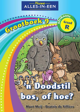 NAIE Graad R Grootboek 09 - Mart Meij