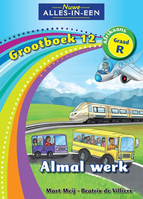 NAIE Graad R Grootboek 12 - Mart Meij