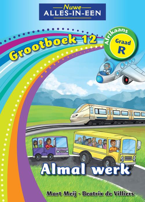 NAIE Graad R Grootboek 12 - Mart Meij
