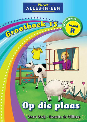 NAIE Graad R Grootboek 15 - Mart Meij