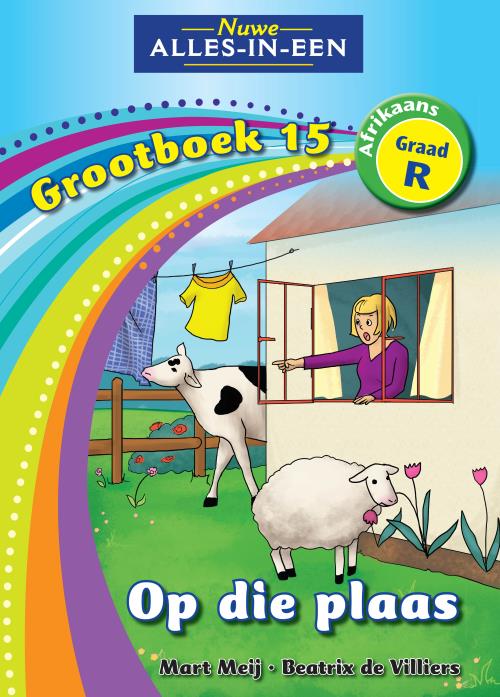 NAIE Graad R Grootboek 15 - Mart Meij