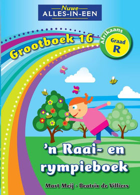NAIE Graad R Grootboek 16 - Mart Meij
