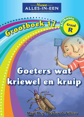 NAIE Graad R Grootboek 17 - Mart Meij