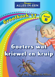 NAIE Graad R Grootboek 17 - Mart Meij