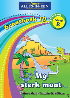 NAIE Graad R Grootboek 19 - Mart Meij