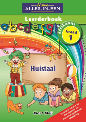 Nuwe Alles-in-een Graad 1 HT LB