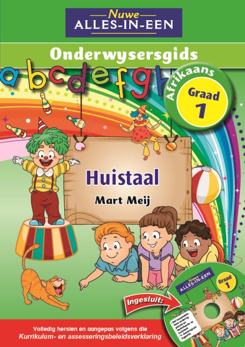 Nuwe Alles-in-een Graad 1 HT OG
