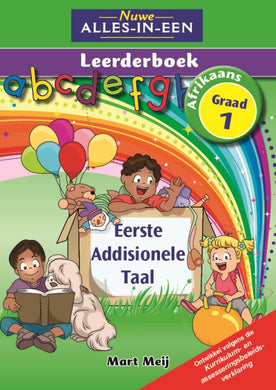 Nuwe Alles-in-een Graad 1 EAT LB
