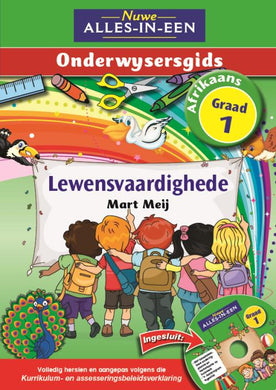 Nuwe Alles-in-een Graad 1 LV OG