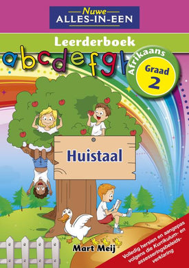 Nuwe Alles-in-een Graad 2 HT LB