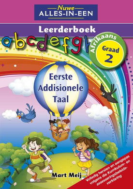 Nuwe Alles-in-een Graad 2 EAT LB