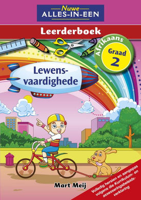 Nuwe Alles-in-een Graad 2 LV LB