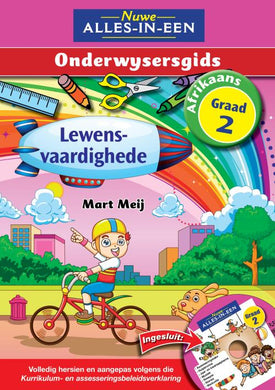 Nuwe Alles-in-een Graad 2 LV OG