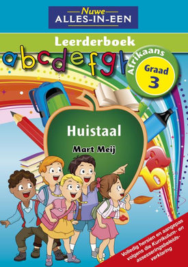 Nuwe Alles-in-een Graad 3 HT LB