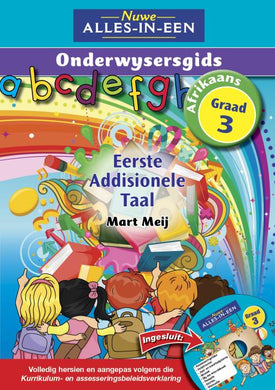 Nuwe Alles-in-een Graad 3 EAT OG - Mart Meij