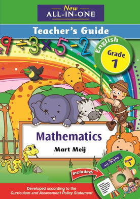 New All-in-one Grade 1 TG Maths