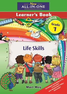 New All-in-one Grade 1 LB LS