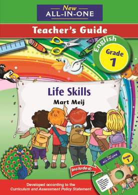 New All-in-one Grade 1 TG LS
