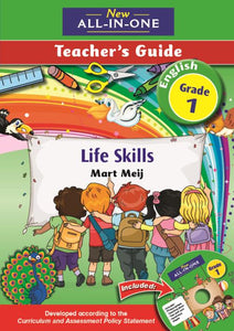 New All-in-one Grade 1 TG LS