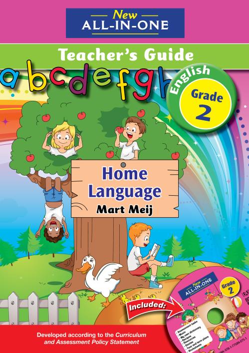 New All-in-one Grade 2 TG English HL